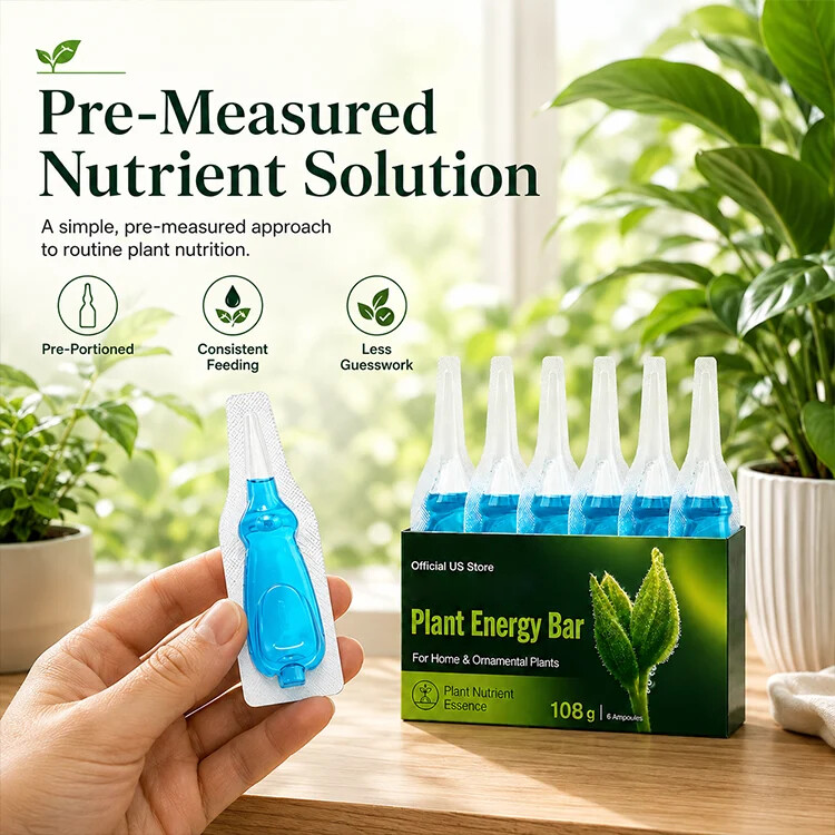 Official US Store boostbind® Plant Energy Bar