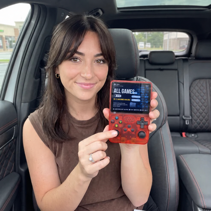 ahonor Pro 2.0 — R36S Retro Handheld Console