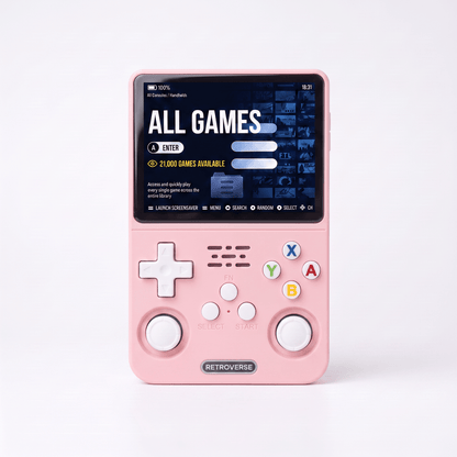 ahonor Pro 2.0 — R36S Retro Handheld Console