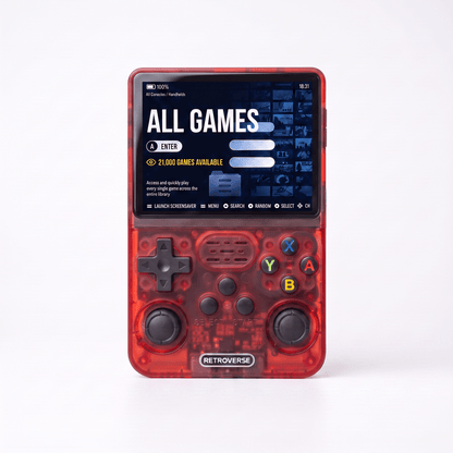 ahonor Pro 2.0 — R36S Retro Handheld Console