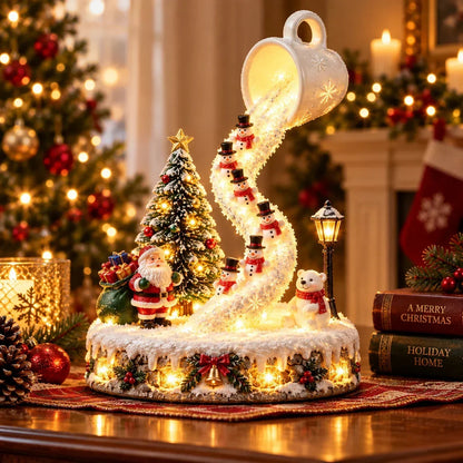 🔥50% OFF—'Enchanted Christmas Glow' Collection