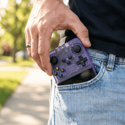 ahonor Pro 2.0 — R36S Retro Handheld Console